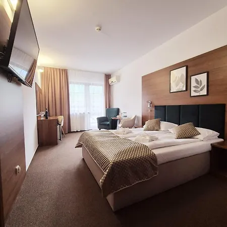 Dwa Potoki Hotel Karpacz Room photo
