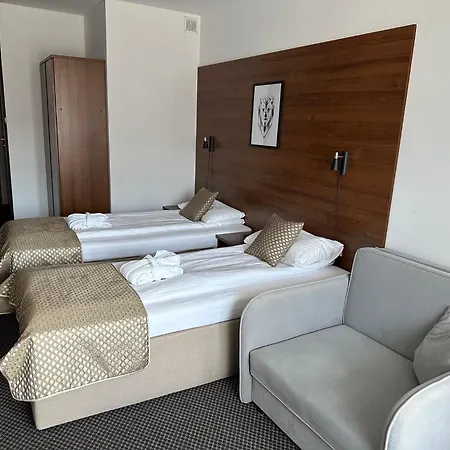 Dwa Potoki Hotel Karpacz Room photo