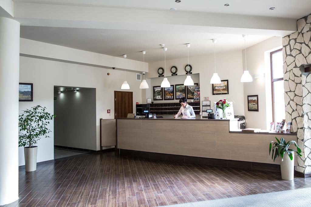Dwa Potoki 3* Карпач