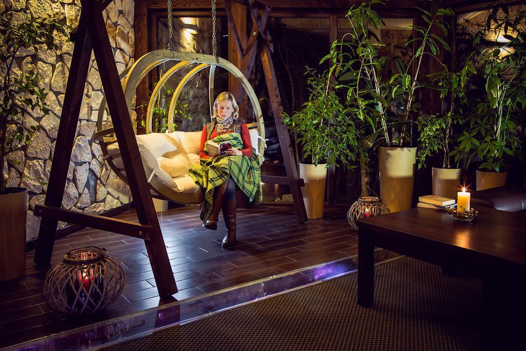Dwa Potoki 3* Карпач